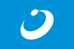 Flag of Higashi, Fukuoka